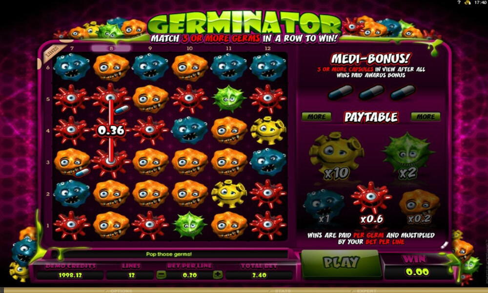 €535 Casino Tournament at Genesis Casino